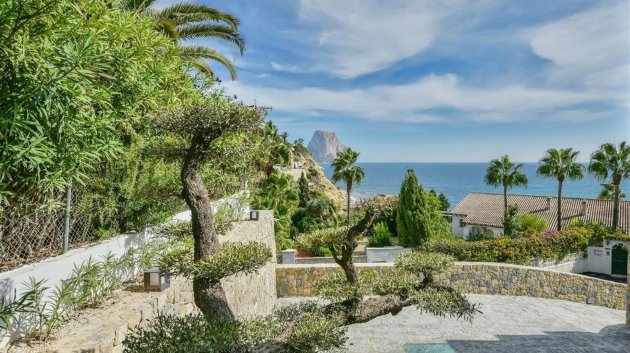 Resale - Villa -
Calpe - Canuta
