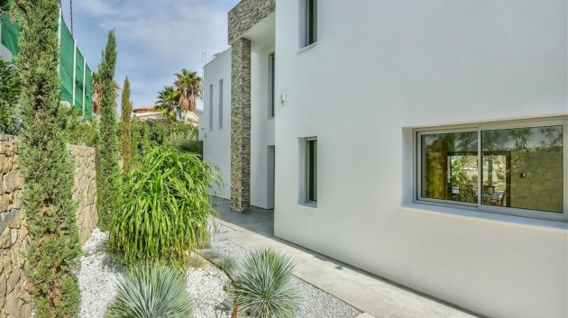 Resale - Villa -
Calpe - Canuta