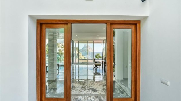 Resale - Villa -
Calpe - Canuta