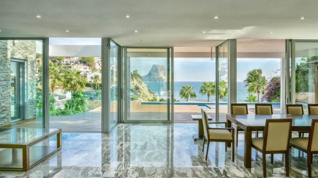 Resale - Villa -
Calpe - Canuta