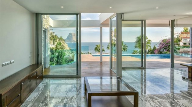 Resale - Villa -
Calpe - Canuta