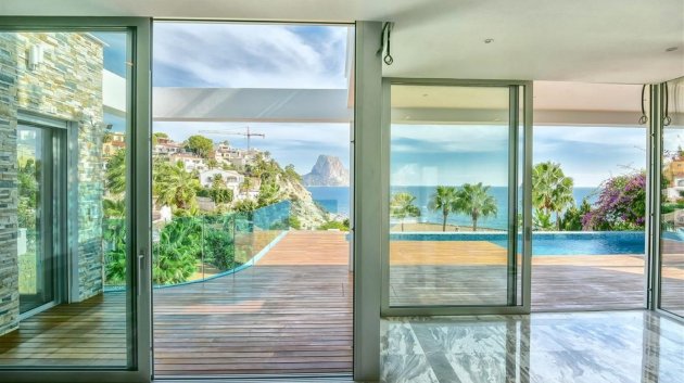 Resale - Villa -
Calpe - Canuta