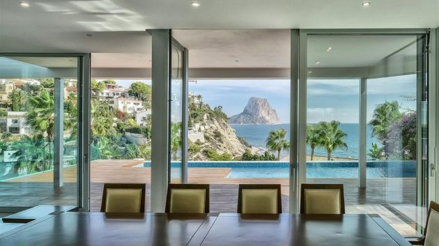 Resale - Villa -
Calpe - Canuta