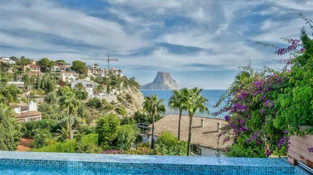 Resale - Villa -
Calpe - Canuta