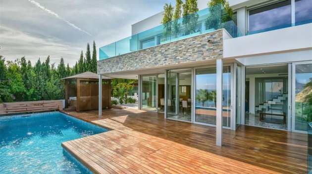 Resale - Villa -
Calpe - Canuta