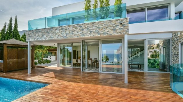 Resale - Villa -
Calpe - Canuta