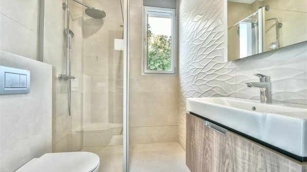 Resale - Villa -
Calpe - Canuta