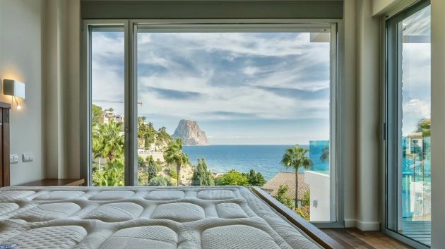 Resale - Villa -
Calpe - Canuta