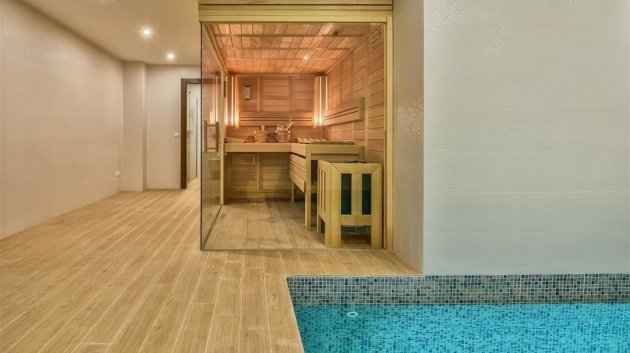 Resale - Villa -
Calpe - Canuta