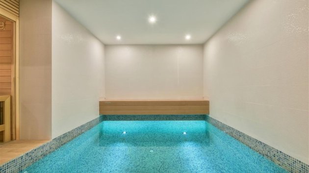 Resale - Villa -
Calpe - Canuta