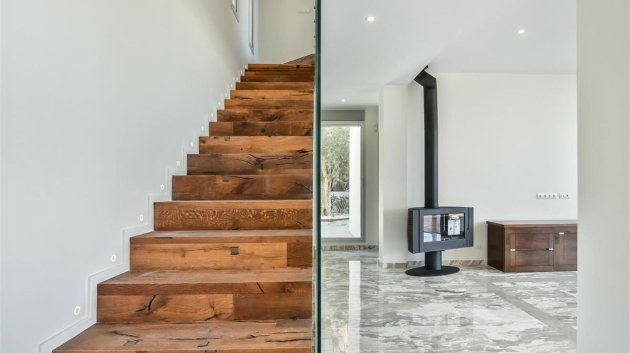 Resale - Villa -
Calpe - Canuta
