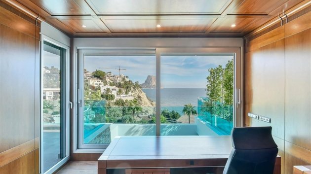 Resale - Villa -
Calpe - Canuta