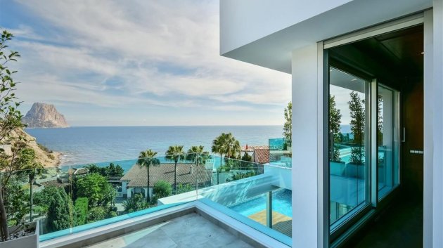 Resale - Villa -
Calpe - Canuta