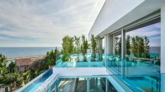 Resale - Villa -
Calpe - Canuta