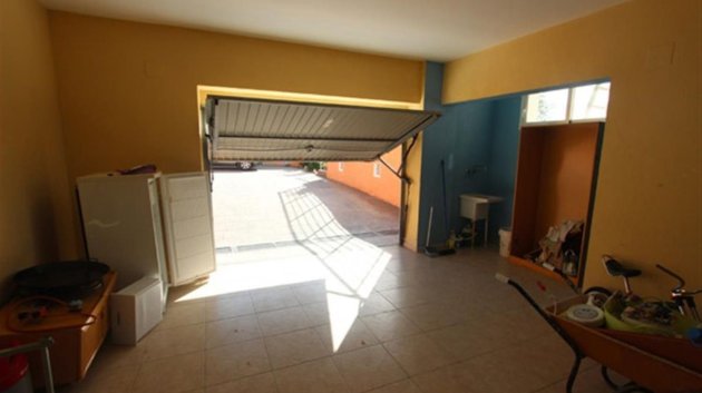 Resale - Villa -
Calpe - Cometa
