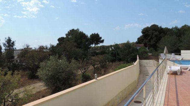 Resale - Villa -
Moraira - Pinar de Advocat-Cometa