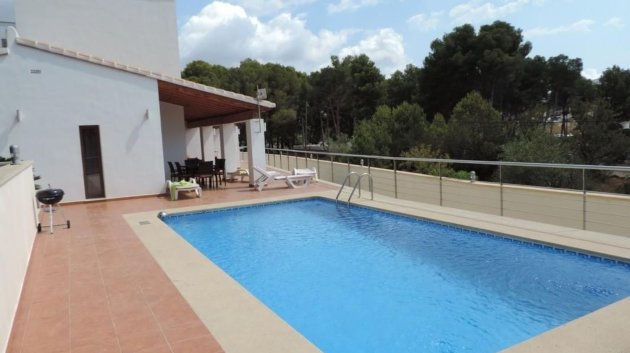 Resale - Villa -
Moraira - Pinar de Advocat-Cometa