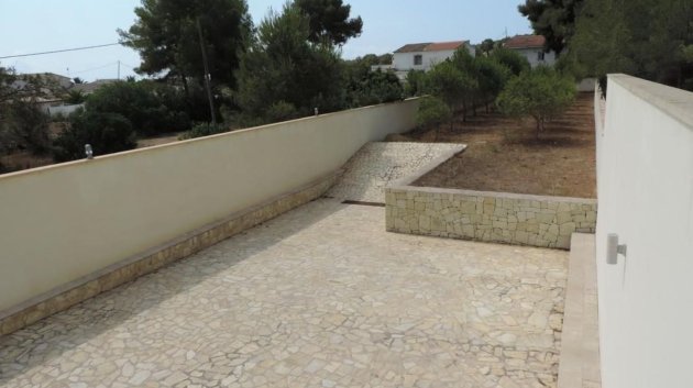 Resale - Villa -
Moraira - Pinar de Advocat-Cometa