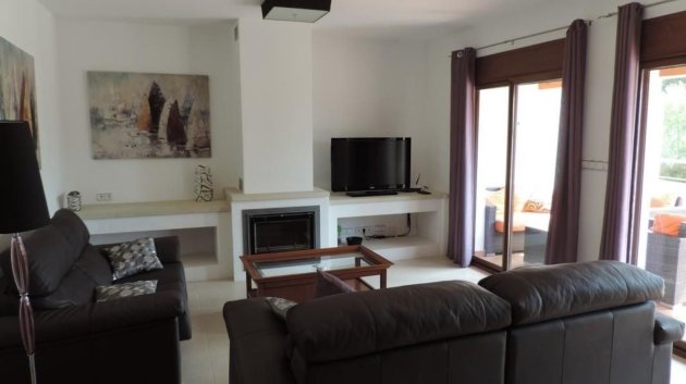 Resale - Villa -
Moraira - Pinar de Advocat-Cometa