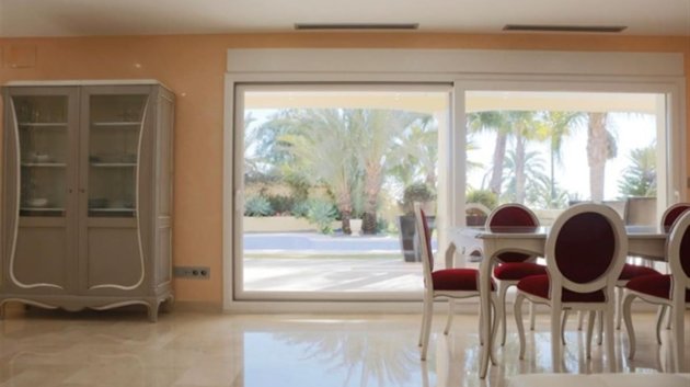 Resale - Villa -
Benissa - Cala Advocat - Baladrar