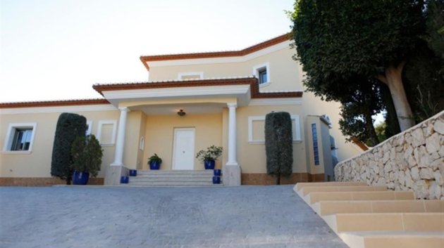 Resale - Villa -
Benissa - Cala Advocat - Baladrar