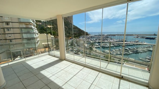 Resale - Apartments -
Calpe - Playa De Arenal