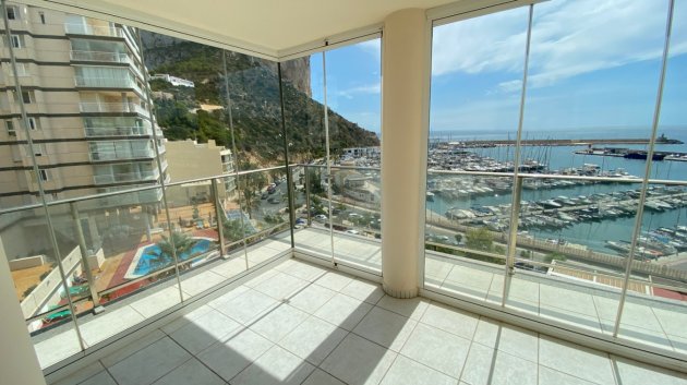 Resale - Apartments -
Calpe - Playa De Arenal