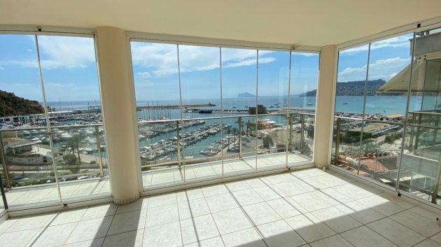 Resale - Apartments -
Calpe - Playa De Arenal
