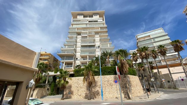 Resale - Apartments -
Calpe - Playa De Arenal
