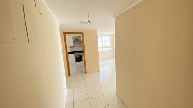 Resale - Apartments -
Calpe - Playa De Arenal