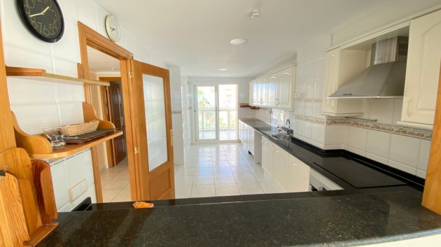 Resale - Apartments -
Calpe - Playa De Arenal