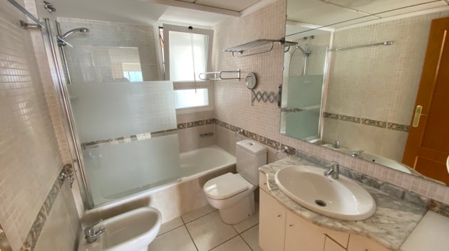 Resale - Apartments -
Calpe - Playa De Arenal