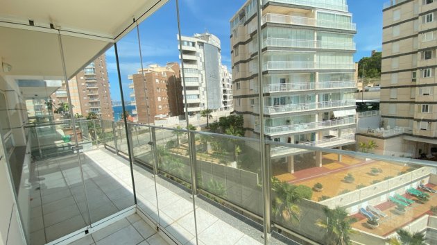 Resale - Apartments -
Calpe - Playa De Arenal