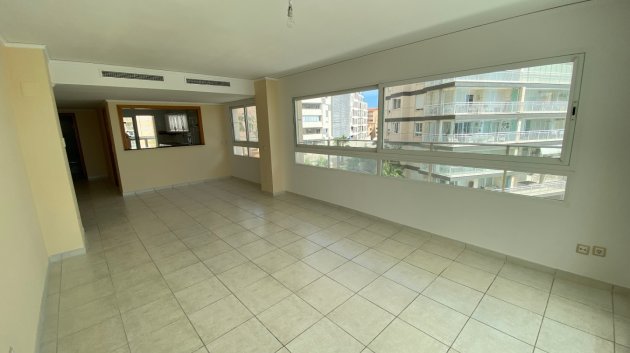 Resale - Apartments -
Calpe - Playa De Arenal