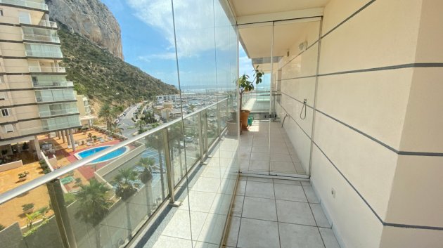Resale - Apartments -
Calpe - Playa De Arenal