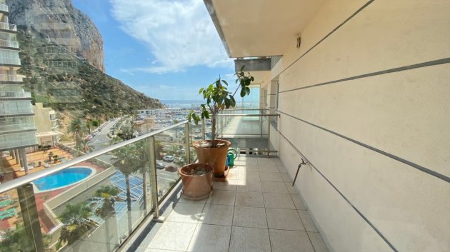 Resale - Apartments -
Calpe - Playa De Arenal