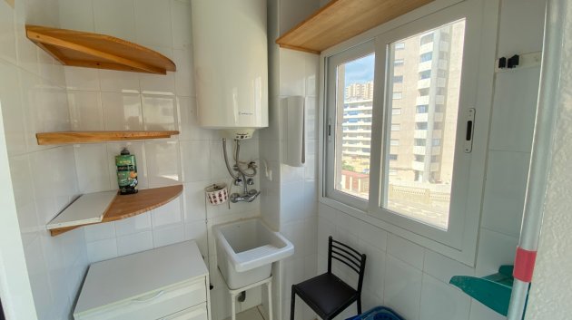Resale - Apartments -
Calpe - Playa De Arenal