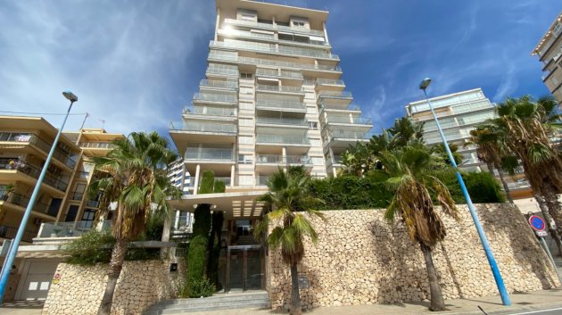 Resale - Apartments -
Calpe - Playa De Arenal