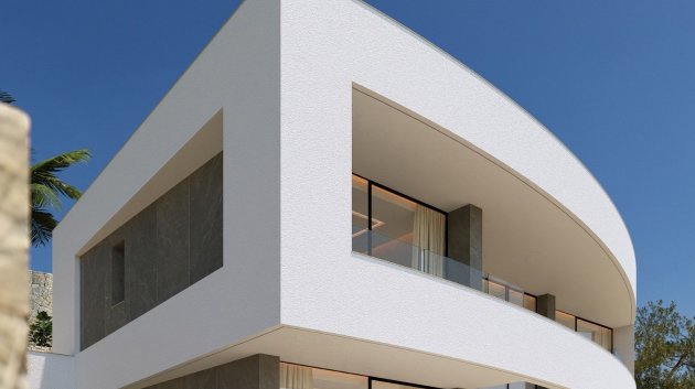 Resale - Villa -
Calpe - Urbanización