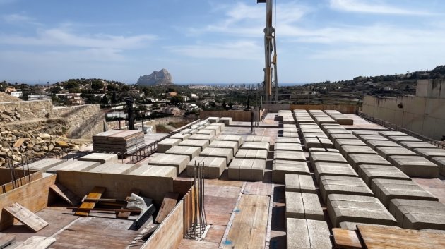 Resale - Villa -
Calpe - Urbanización