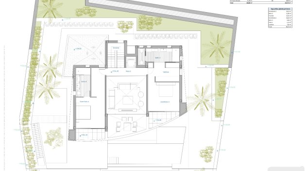 Resale - Villa -
Calpe - Urbanización