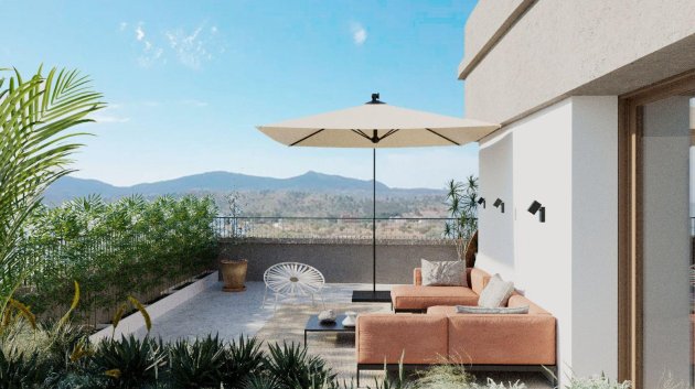 New Build - Apartments -
Hondón de las Nieves