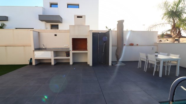 Resale - Villa -
Formentera del Segura - Fincas de La Vega