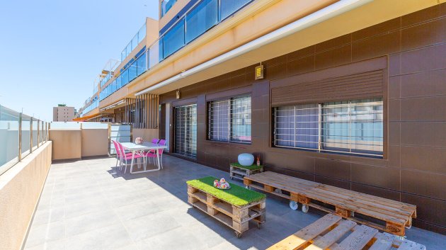 Reventa - Apartamentos -
Pilar de la Horadada - Torre de la Horadada
