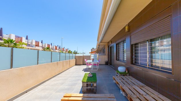 Reventa - Apartamentos -
Pilar de la Horadada - Torre de la Horadada