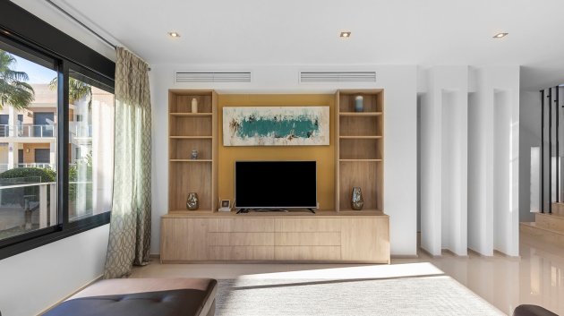 Reventa - Chalets -
Orihuela Costa - La Zenia