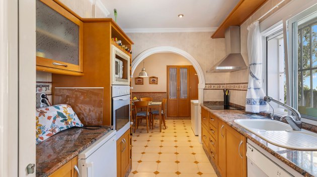 Reventa - Chalets -
Torrevieja - Rocio del Mar