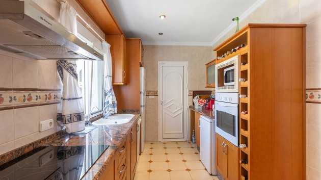 Reventa - Chalets -
Torrevieja - Rocio del Mar