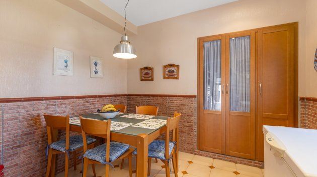 Reventa - Chalets -
Torrevieja - Rocio del Mar