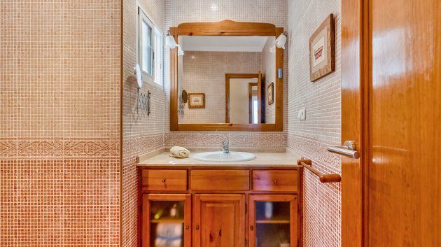 Reventa - Chalets -
Torrevieja - Rocio del Mar